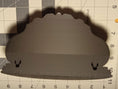 Load image into Gallery viewer, 3D Printed Cranio Mini Shelf
