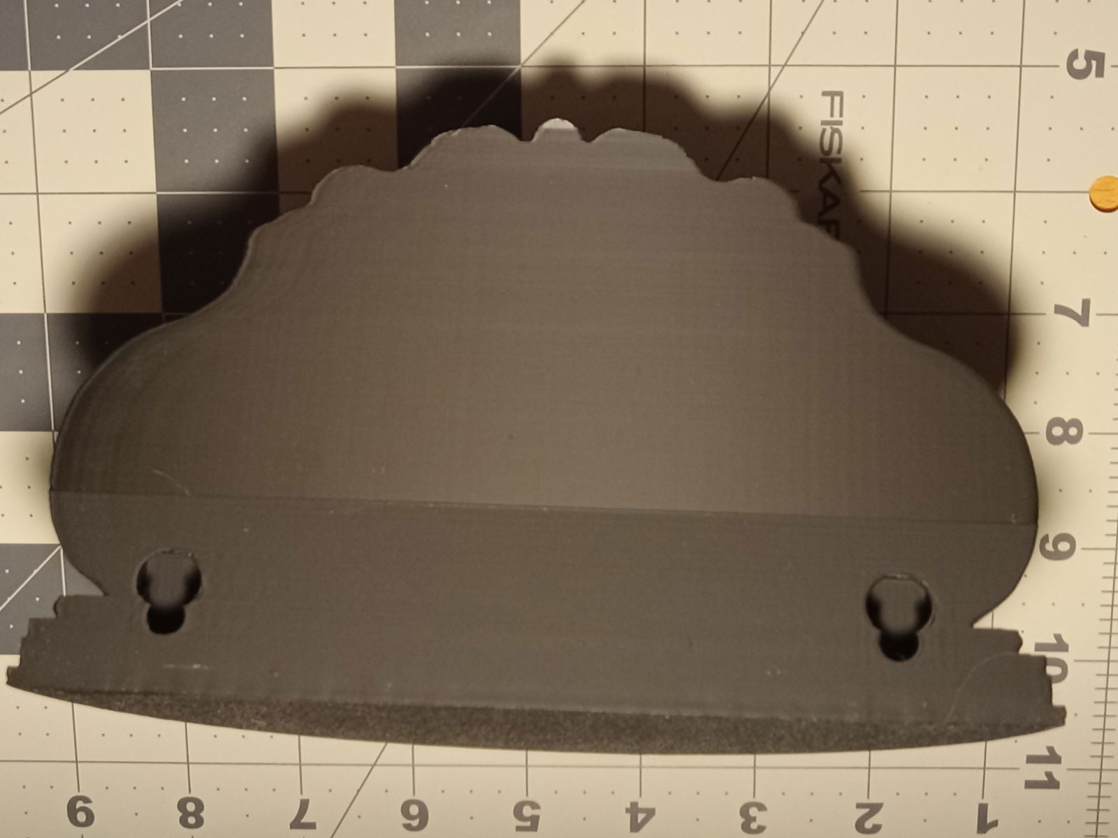 3D Printed Cranio Mini Shelf