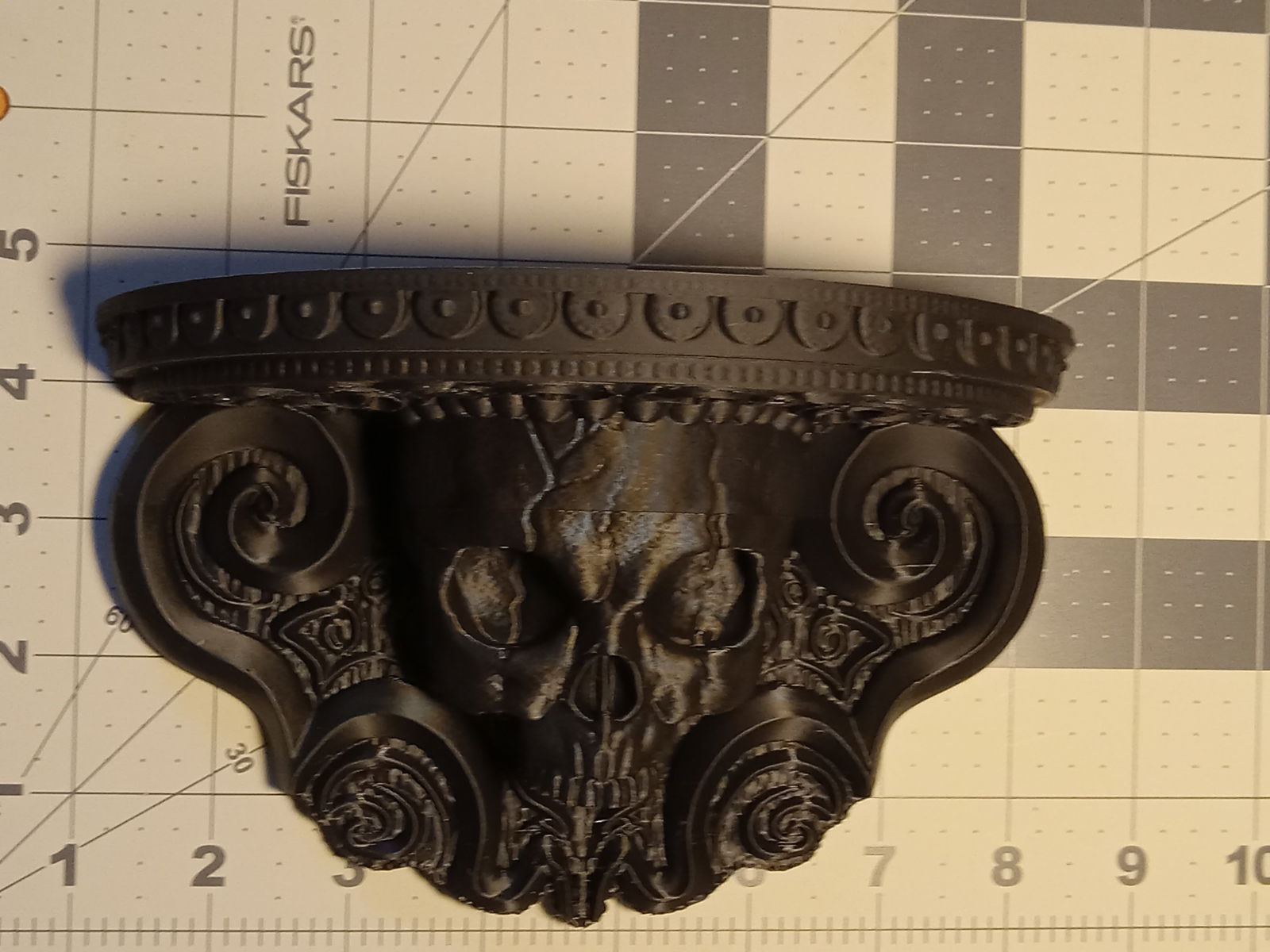 3D Printed Cranio Mini Shelf