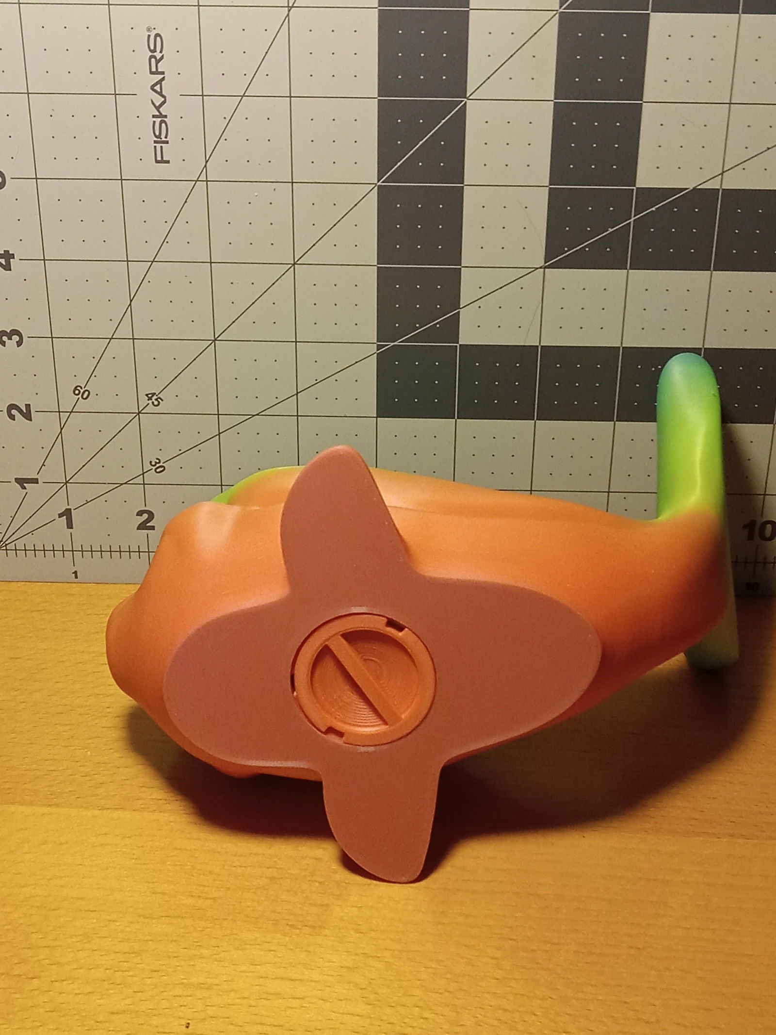 3D Printed Dolphin Piggy Bank