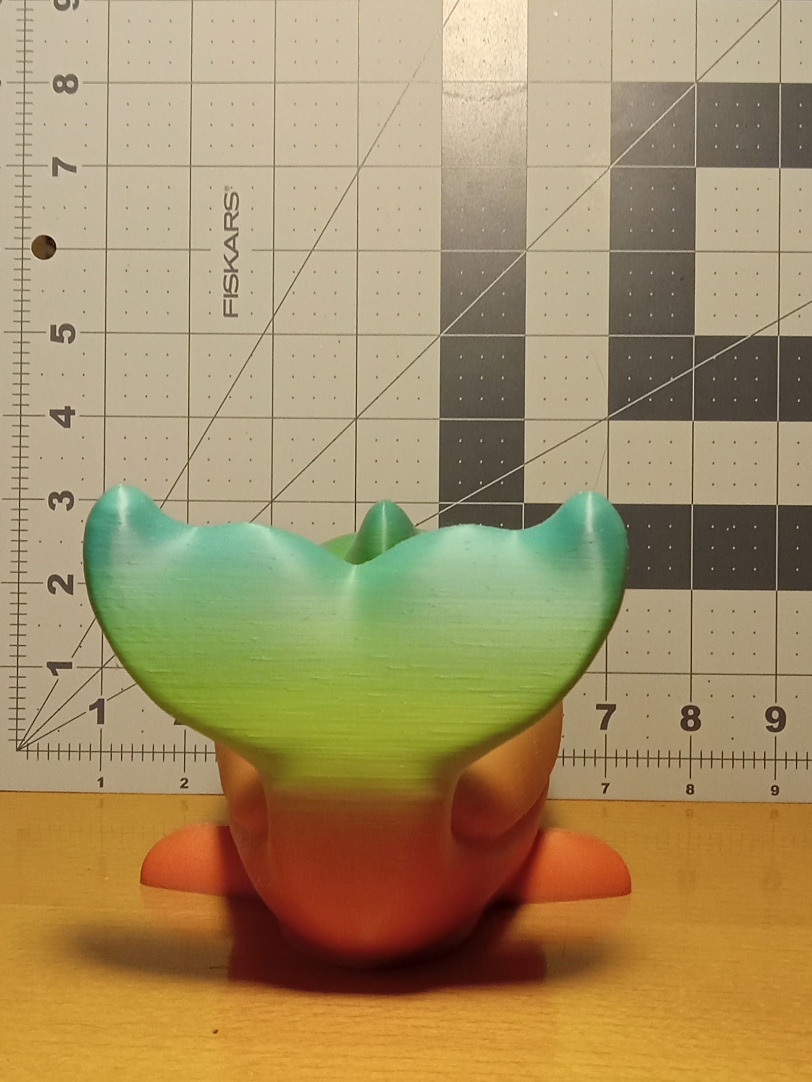 3D Printed Dolphin Piggy Bank