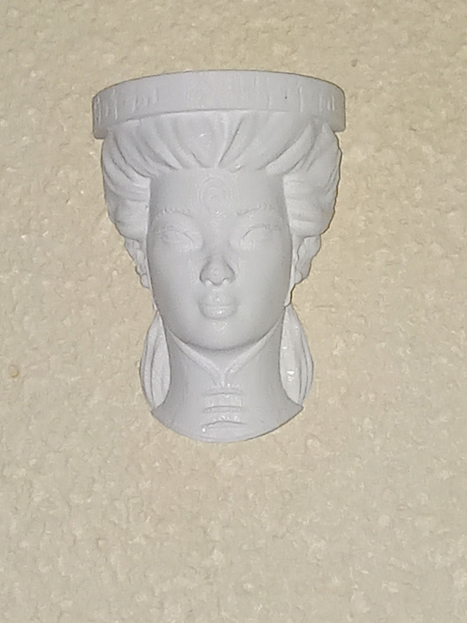 3D Printed Geisha Shelf