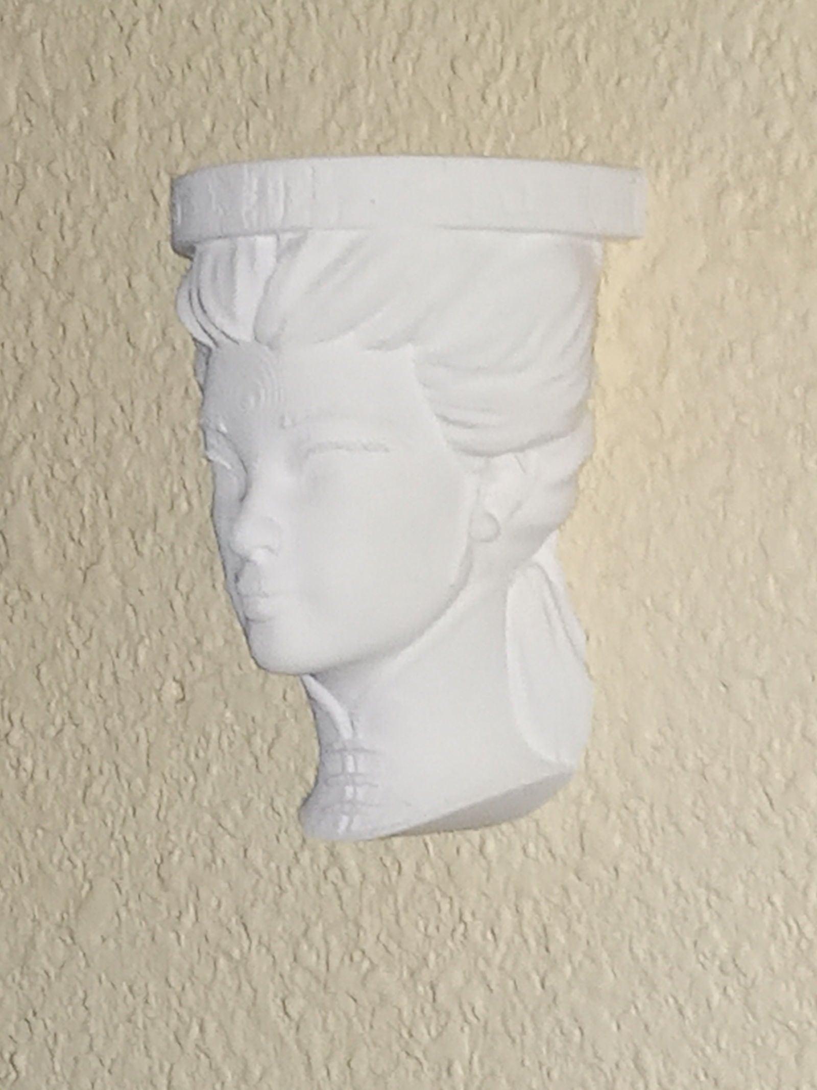 3D Printed Geisha Shelf