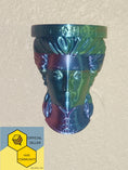 Load image into Gallery viewer, 3D Printed Geisha Shelf
