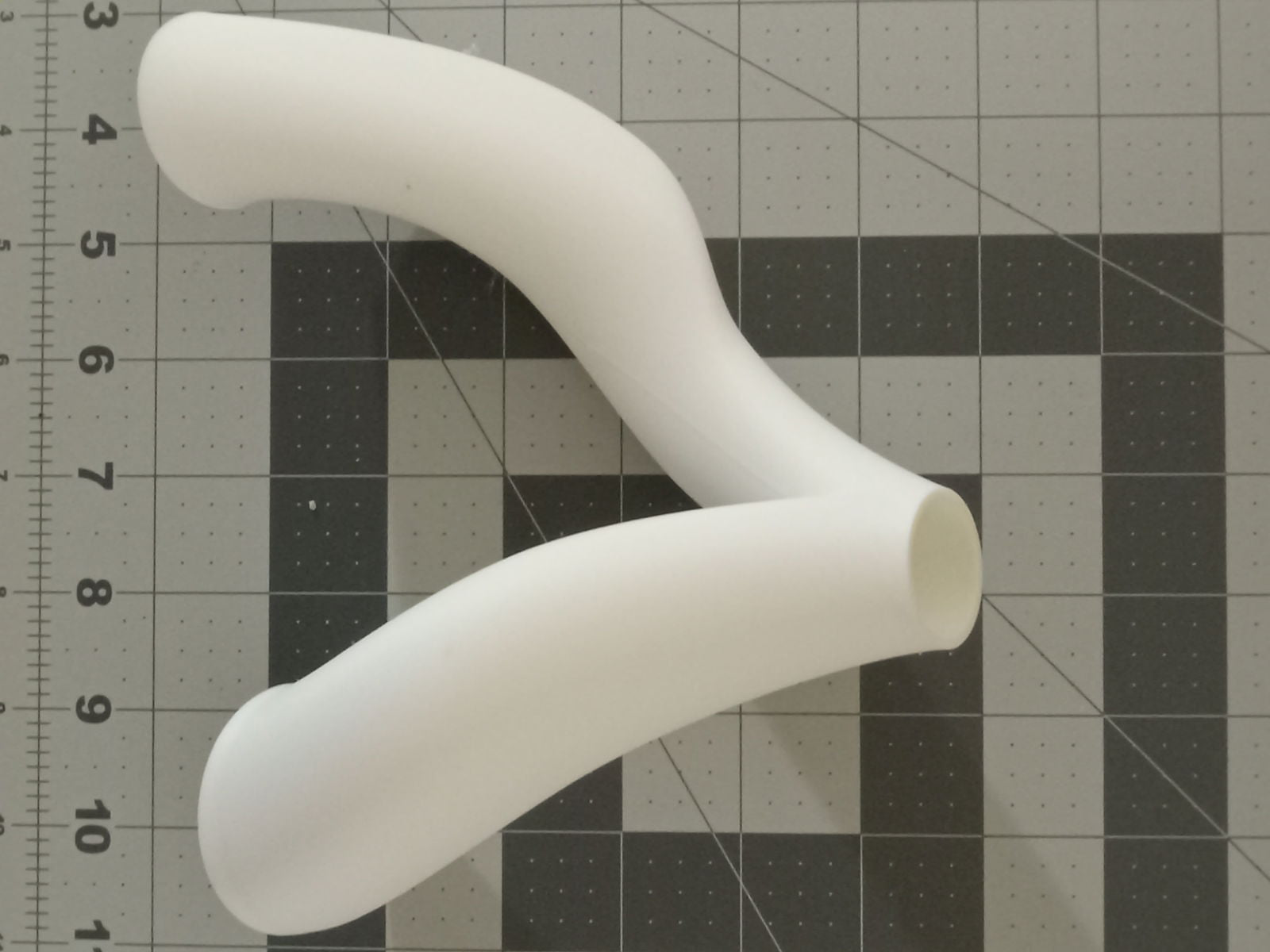 3D Printed Interlocking Toroidal Vase Set - Printed Trinkets US