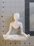 Load image into Gallery viewer, 3D Printed Nobody Medito

