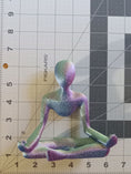 Load image into Gallery viewer, 3D Printed Nobody Medito
