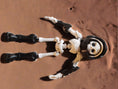 Load image into Gallery viewer, 3D Printed Articulating Skeleton Astronaut
