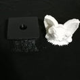 Load image into Gallery viewer, 3D Printed Gargoyle Statue with Pedestal
