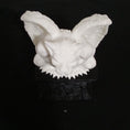 Load image into Gallery viewer, 3D Printed Gargoyle Statue with Pedestal
