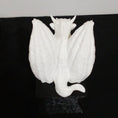 Load image into Gallery viewer, 3D Printed Gargoyle Statue with Pedestal
