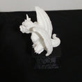 Load image into Gallery viewer, 3D Printed Gargoyle Statue with Pedestal
