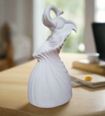 Load image into Gallery viewer, 3D Printed Kandula Inspired Vase
