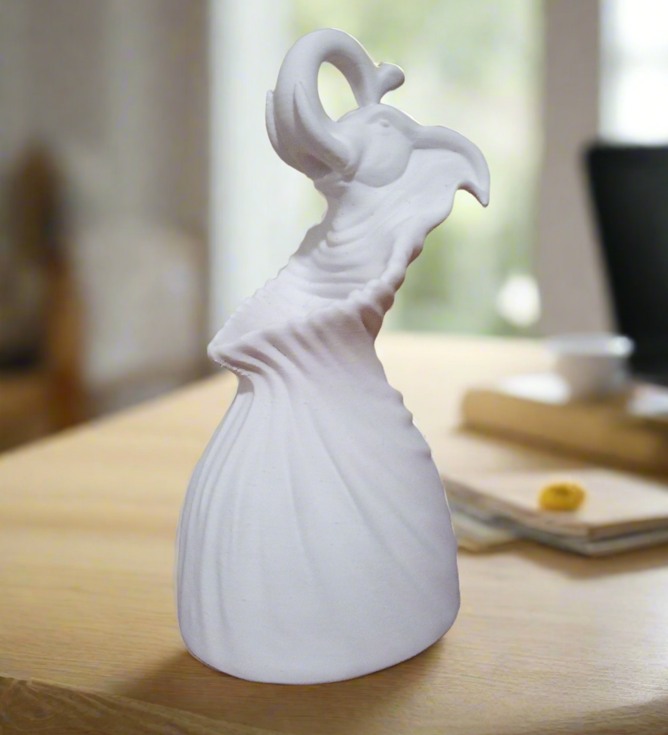 3D Printed Kandula Inspired Vase