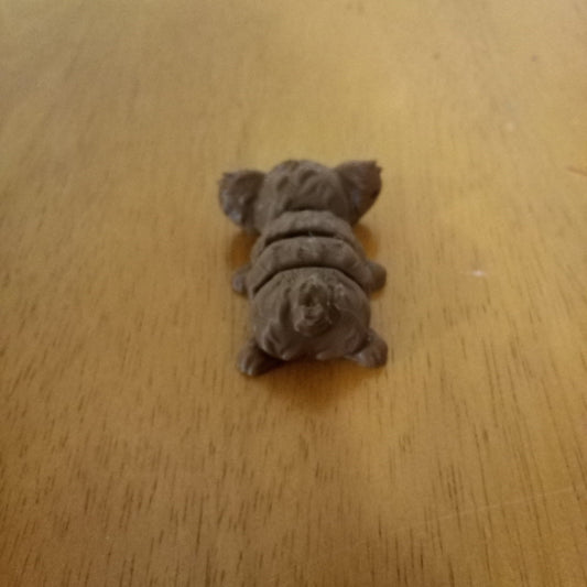 3D Printed Sleeping Koala Keychain