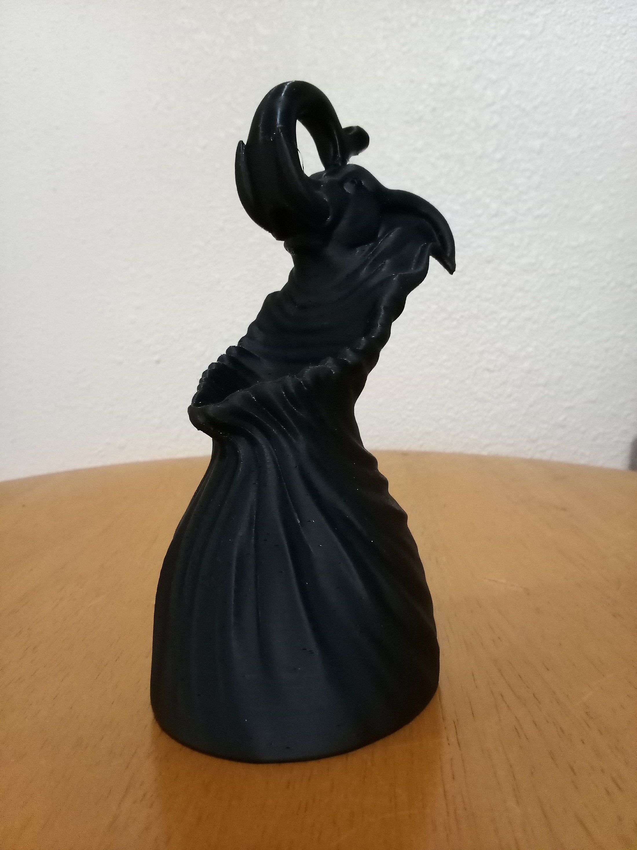 3D Printed Kandula Inspired Vase