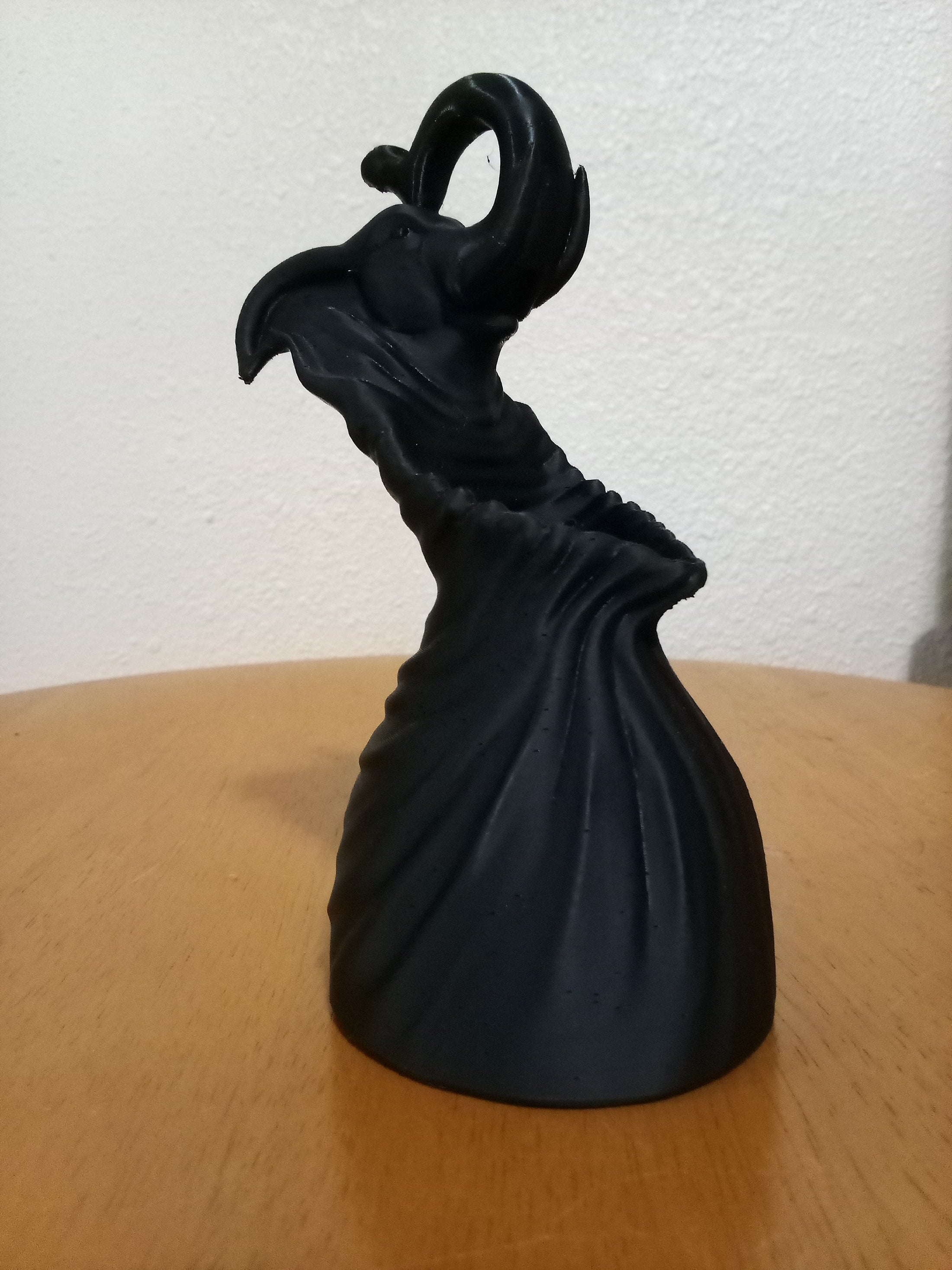 3D Printed Kandula Inspired Vase