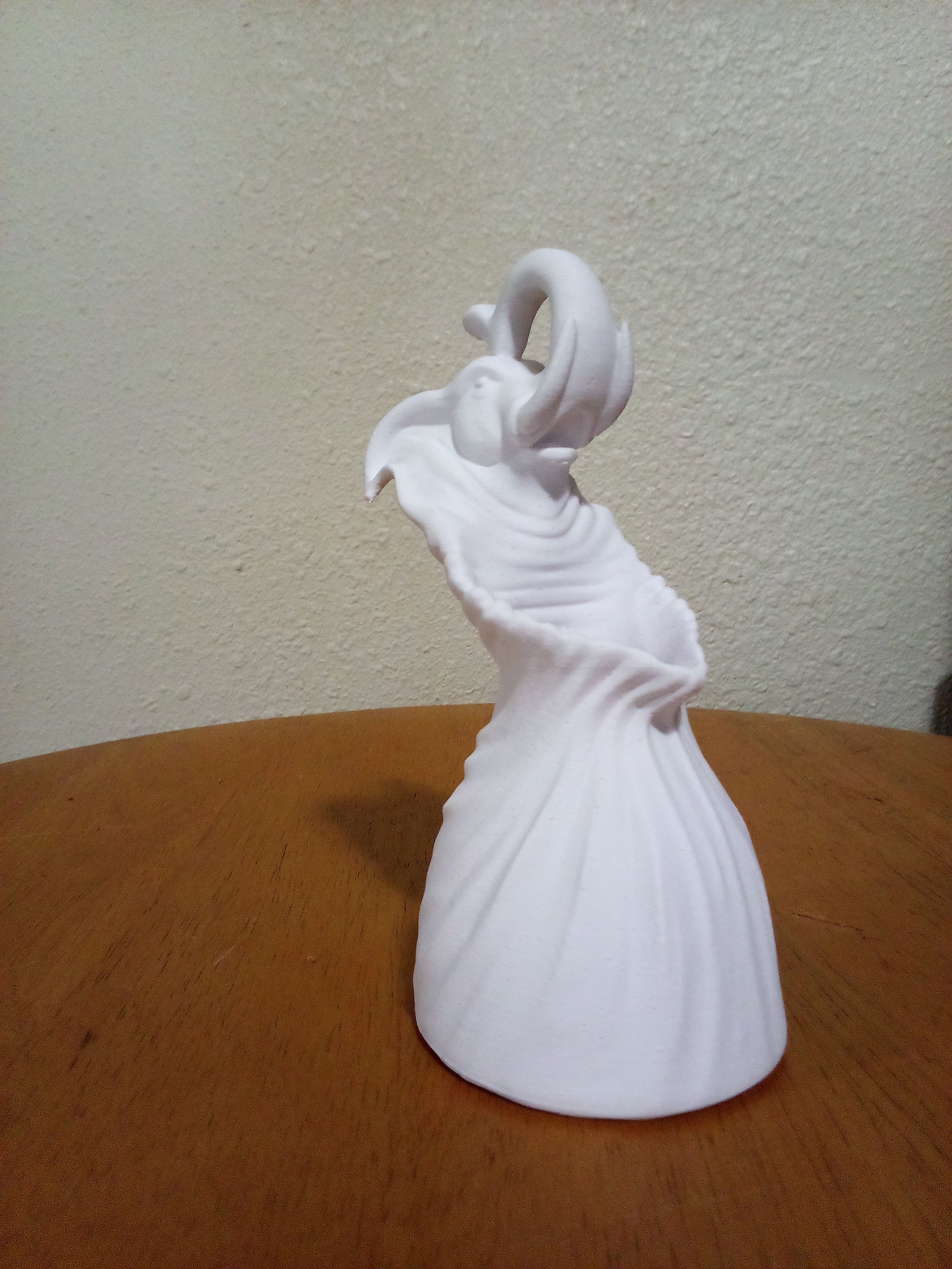 3D Printed Kandula Inspired Vase