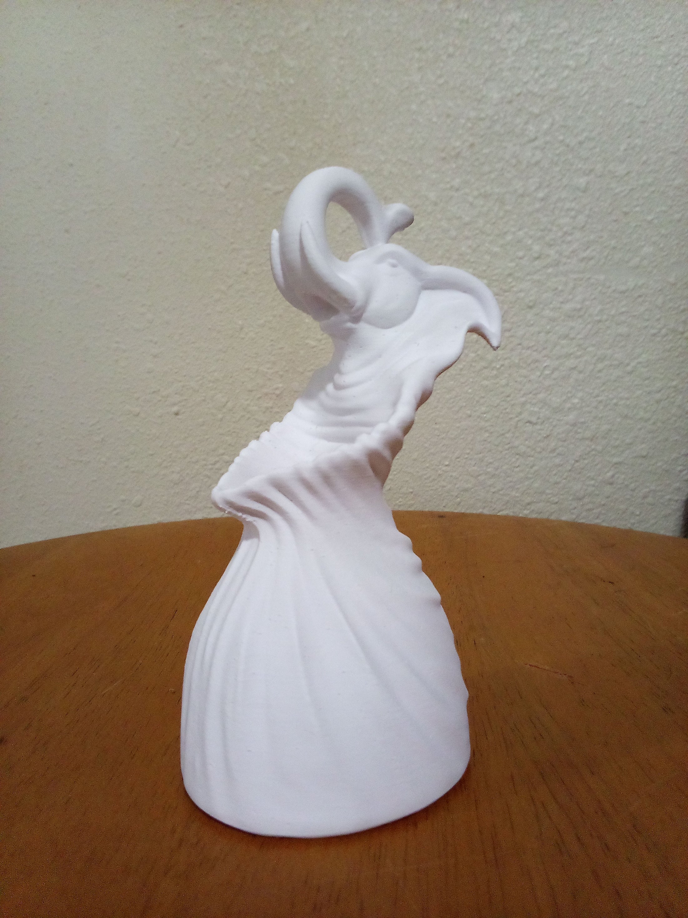 3D Printed Kandula Inspired Vase