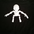 Load image into Gallery viewer, 3D Printed Articulated Dummy Skeleton
