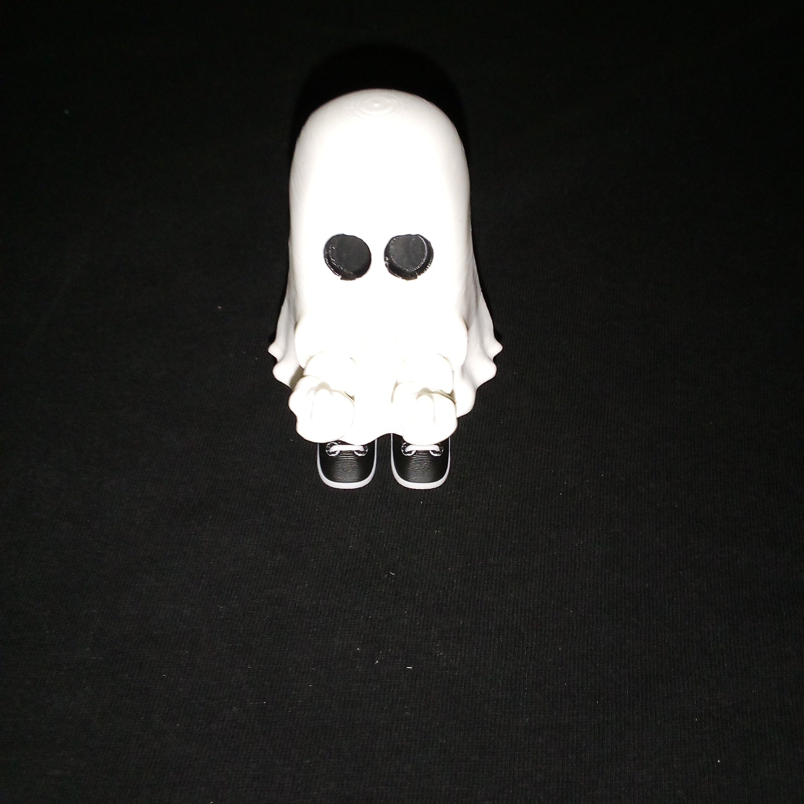 3D Printed Dummy Ghost Middle Finger