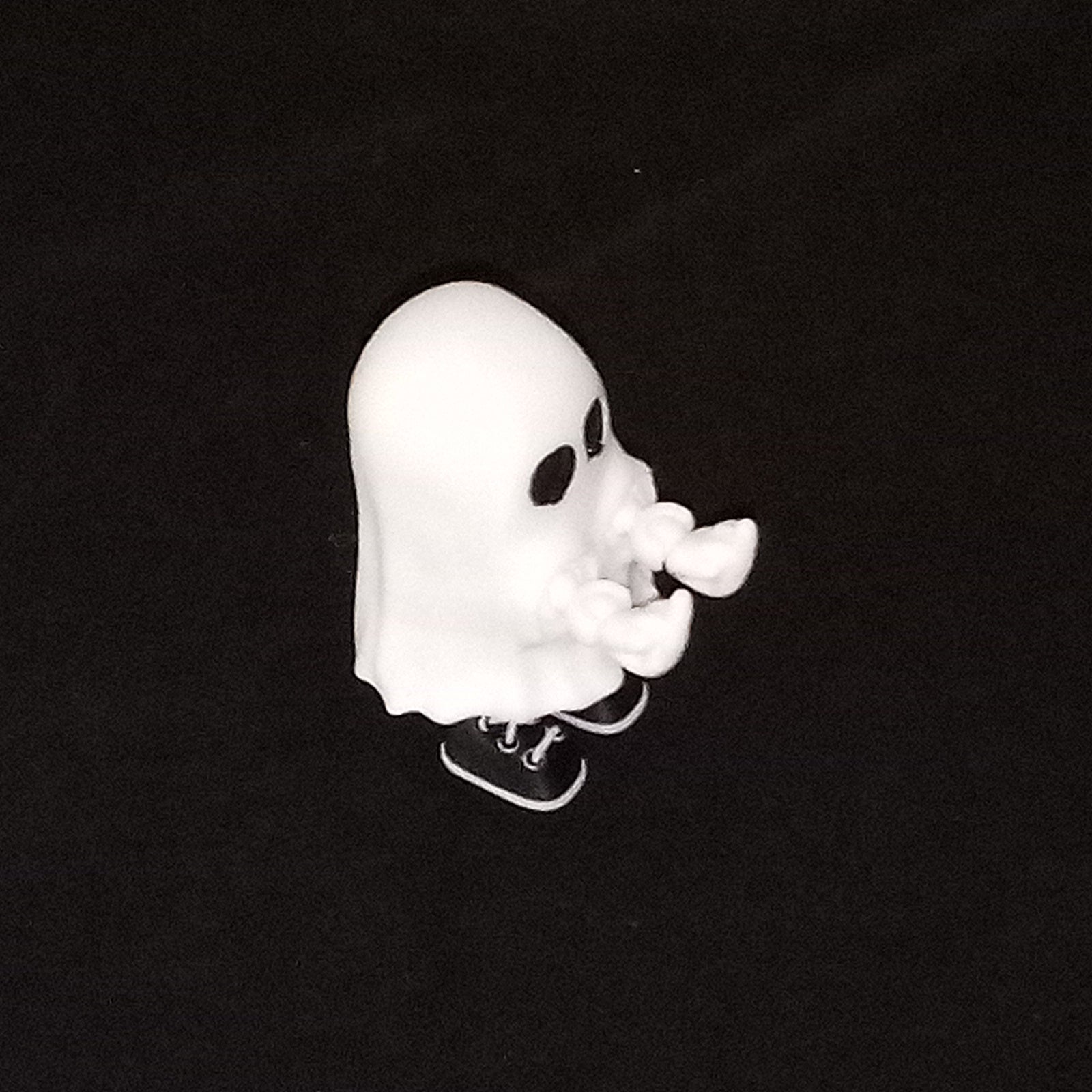 3D Printed Dummy Ghost Middle Finger