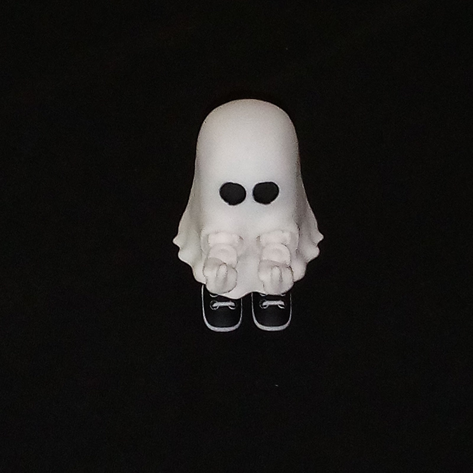 3D Printed Dummy Ghost Middle Finger