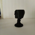 Load image into Gallery viewer, 3D Printed Skull Themed Chalice Tealight and Votive Holder
