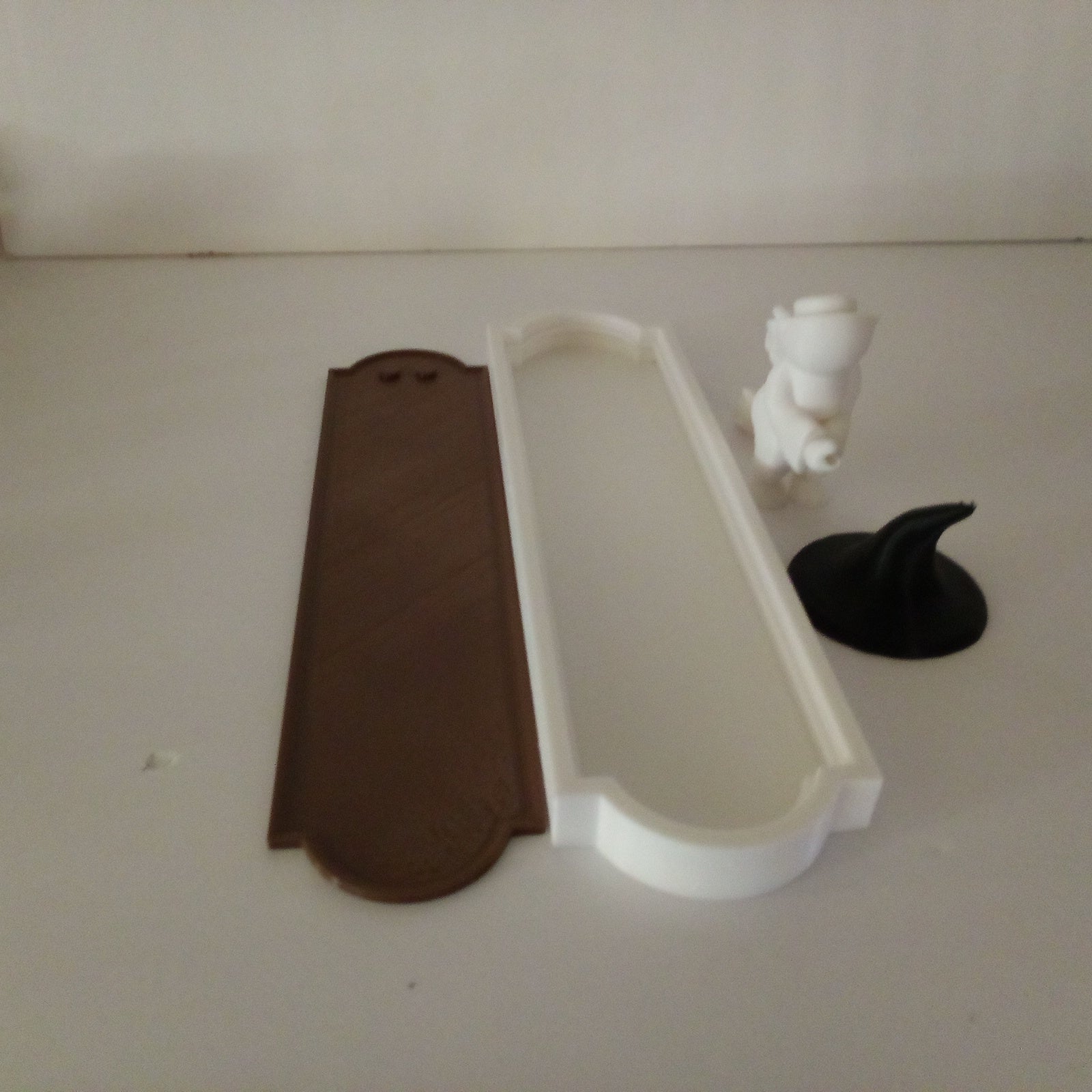 3D Printed Witch Incense Holder