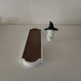 Load image into Gallery viewer, 3D Printed Witch Incense Holder
