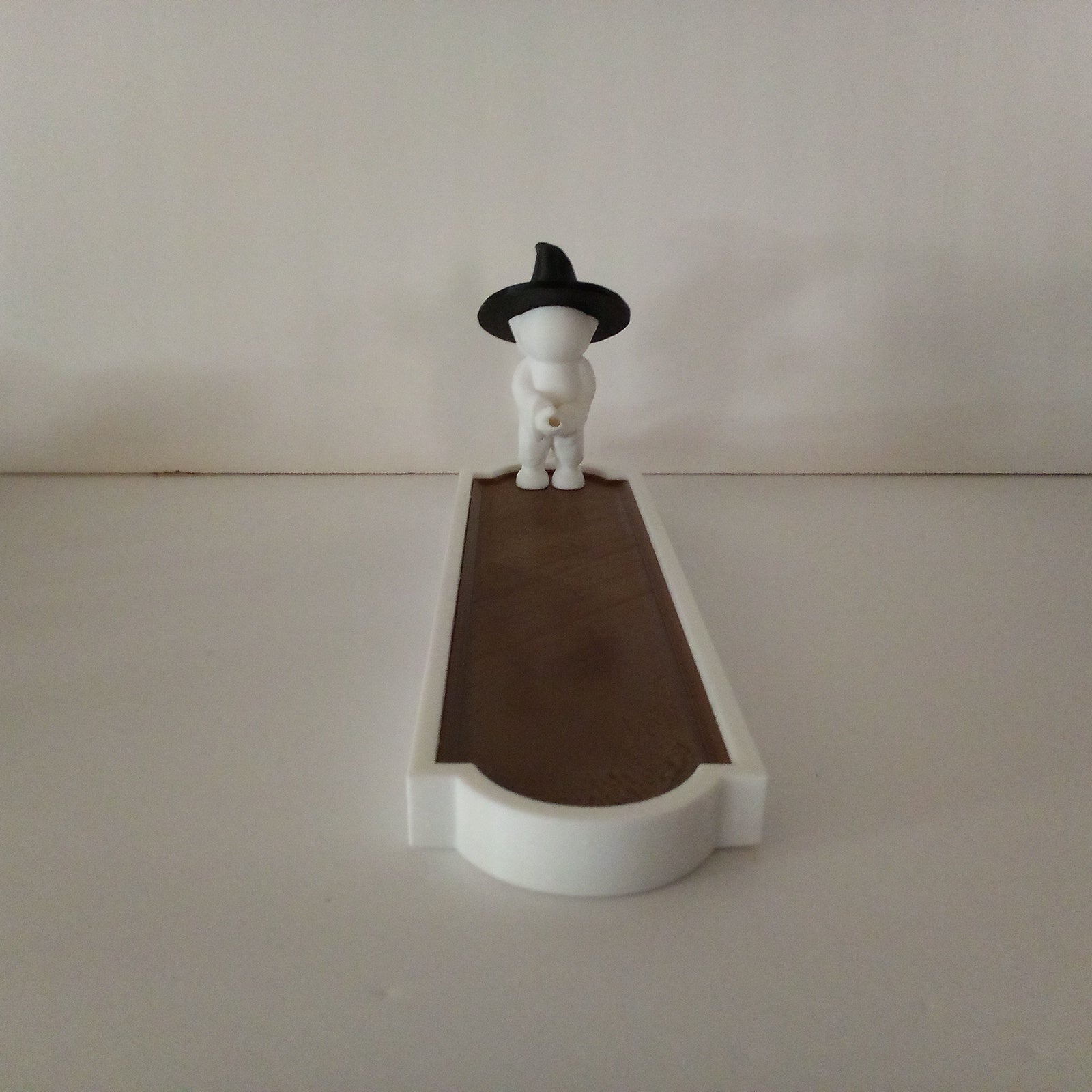 3D Printed Witch Incense Holder