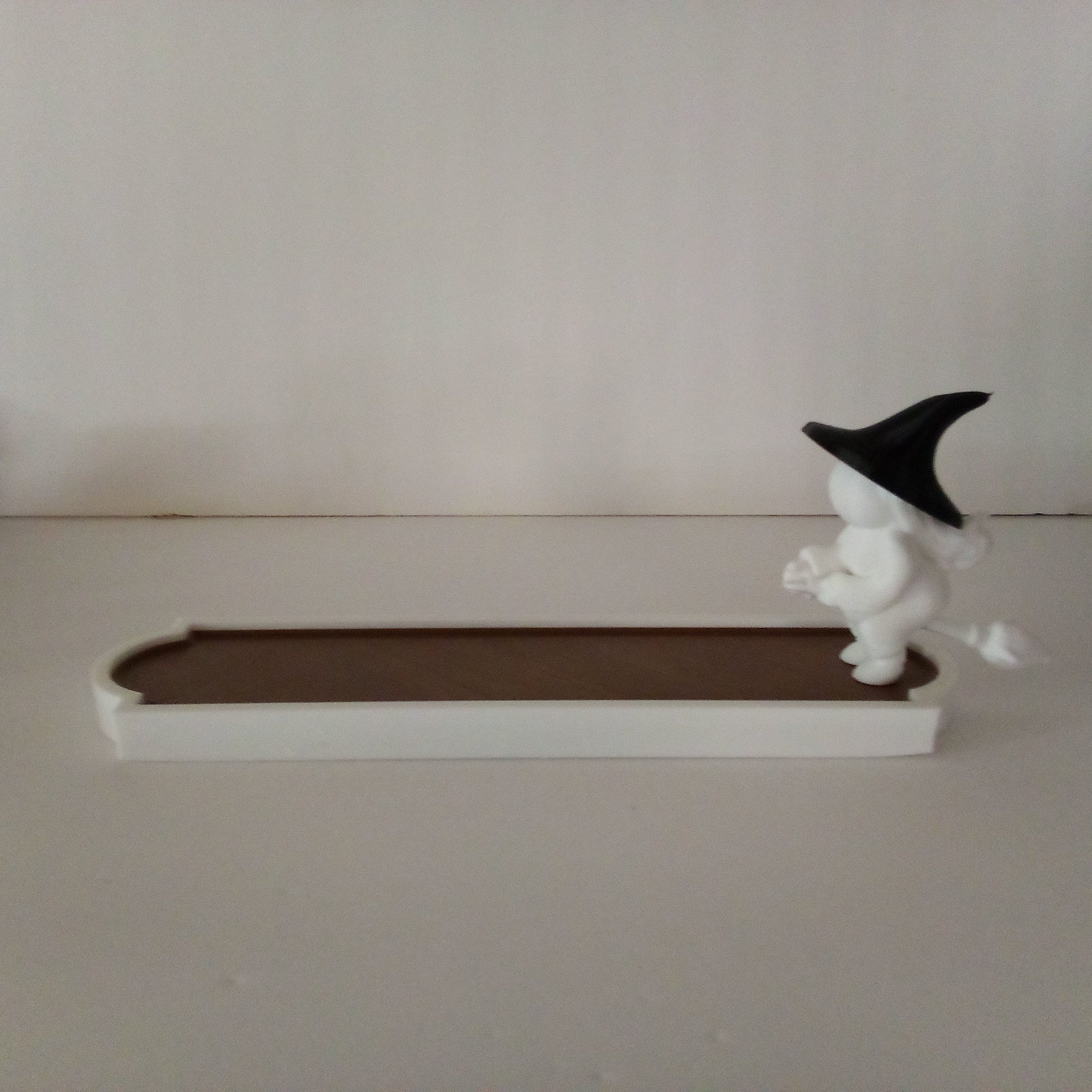 3D Printed Witch Incense Holder