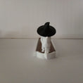 Load image into Gallery viewer, 3D Printed Witch Incense Holder
