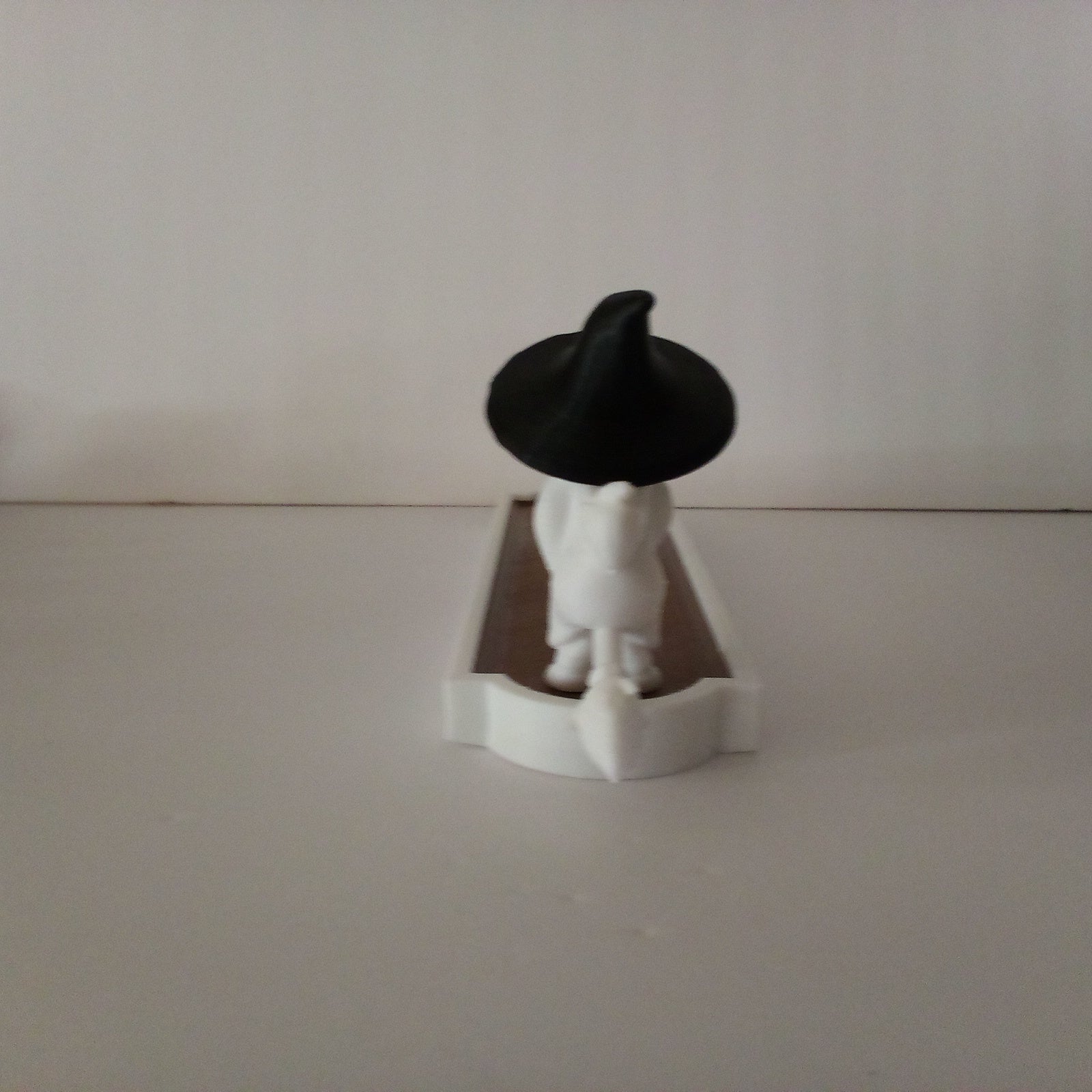 3D Printed Witch Incense Holder