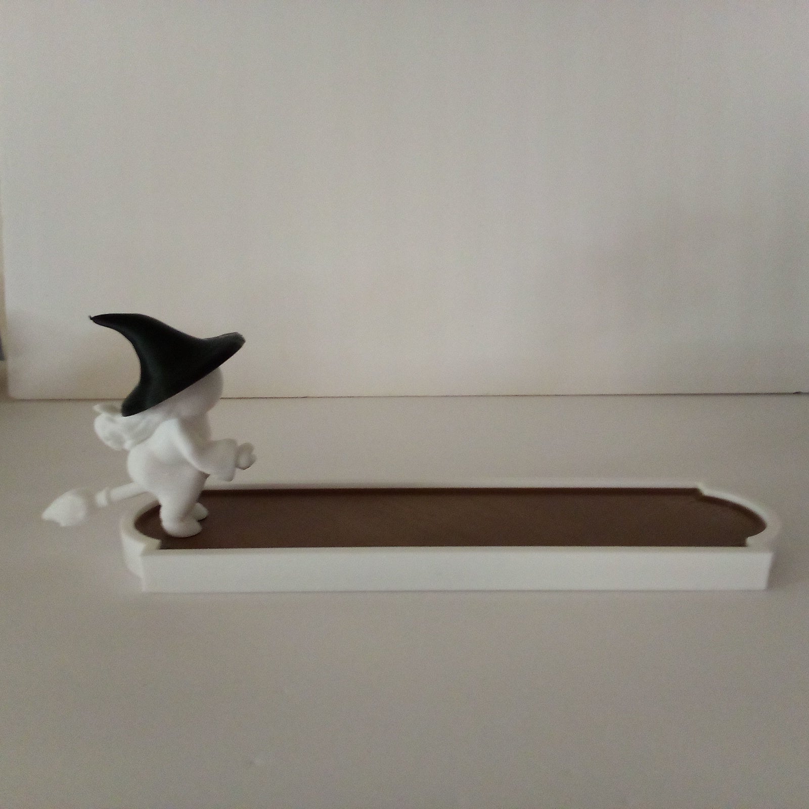 3D Printed Witch Incense Holder