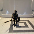 Load image into Gallery viewer, 3D Printed Articulated Posable Dummy Knight
