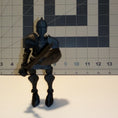 Load image into Gallery viewer, 3D Printed Articulated Posable Dummy Knight
