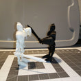 Load image into Gallery viewer, 3D Printed Articulated Posable Dummy Knight
