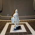 Load image into Gallery viewer, 3D Printed Articulated Posable Dummy Knight
