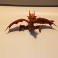 Load image into Gallery viewer, Articulated Happy Dragon with Removable Wings
