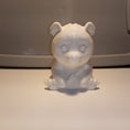 Load image into Gallery viewer, 3D Printed Panda Piggy Bank
