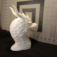 Load image into Gallery viewer, 3D Printed Dragonhead Headphone Holder and Piggy Bank
