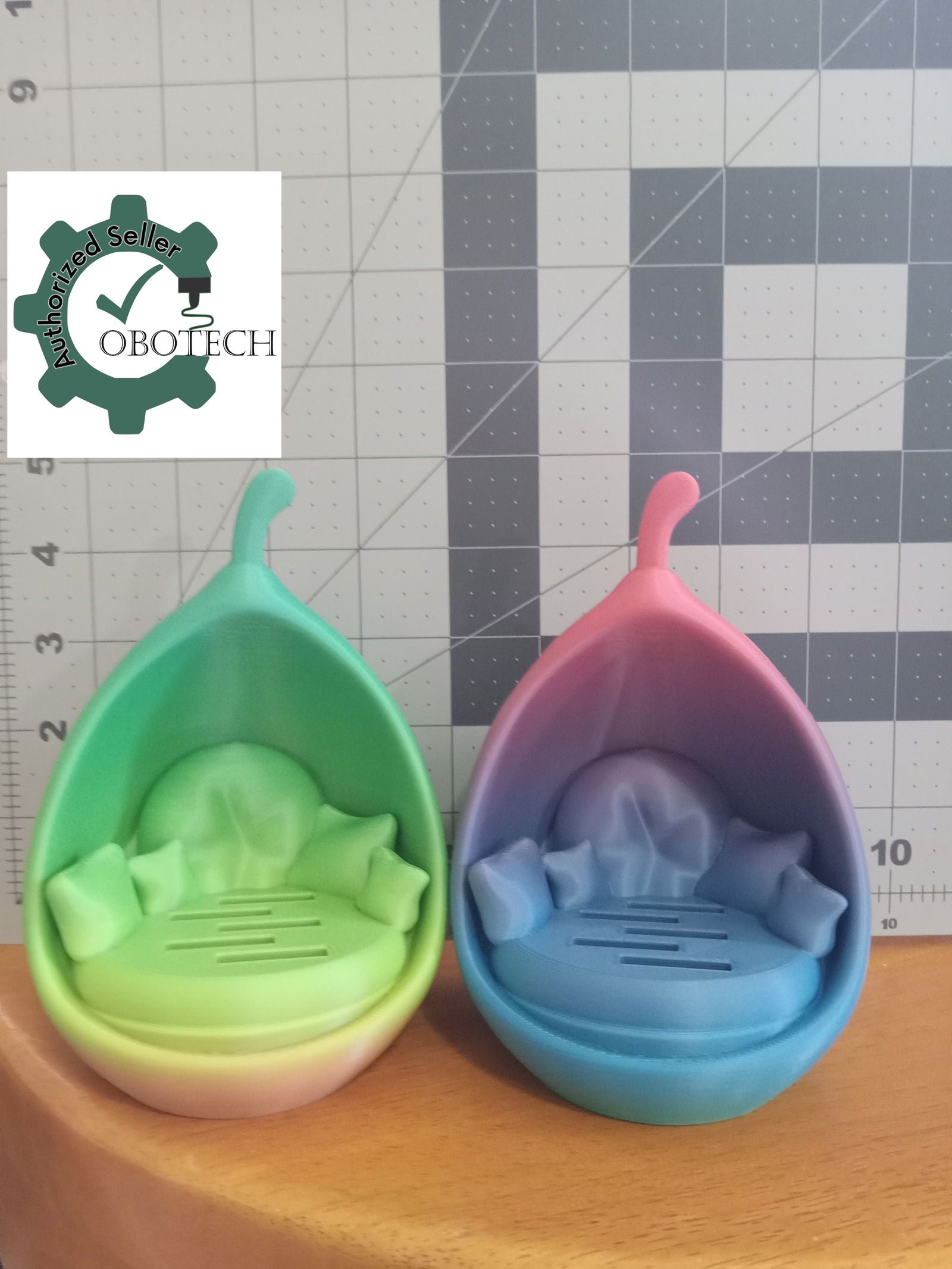 Pear Shaped Switch Cartridge Holder