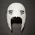 Load image into Gallery viewer, 3D Printed Inspired Replica Fan Art Mask for Cosplay ©2024
