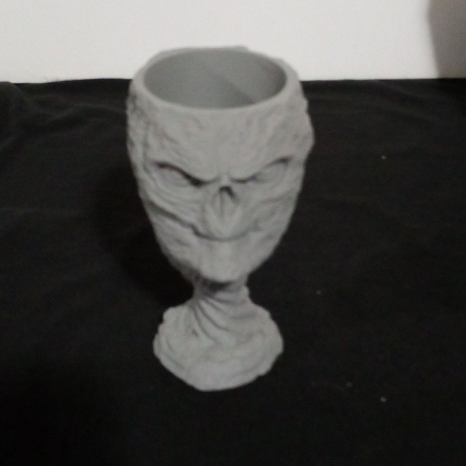 3D Printed Vecna Chalice Tealight or Votive Holder