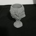 Load image into Gallery viewer, 3D Printed Vecna Chalice Tealight or Votive Holder
