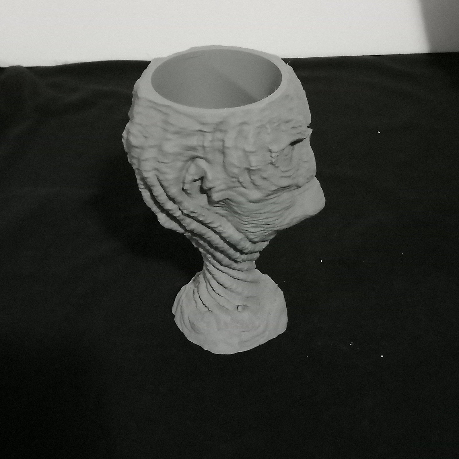 3D Printed Vecna Chalice Tealight or Votive Holder