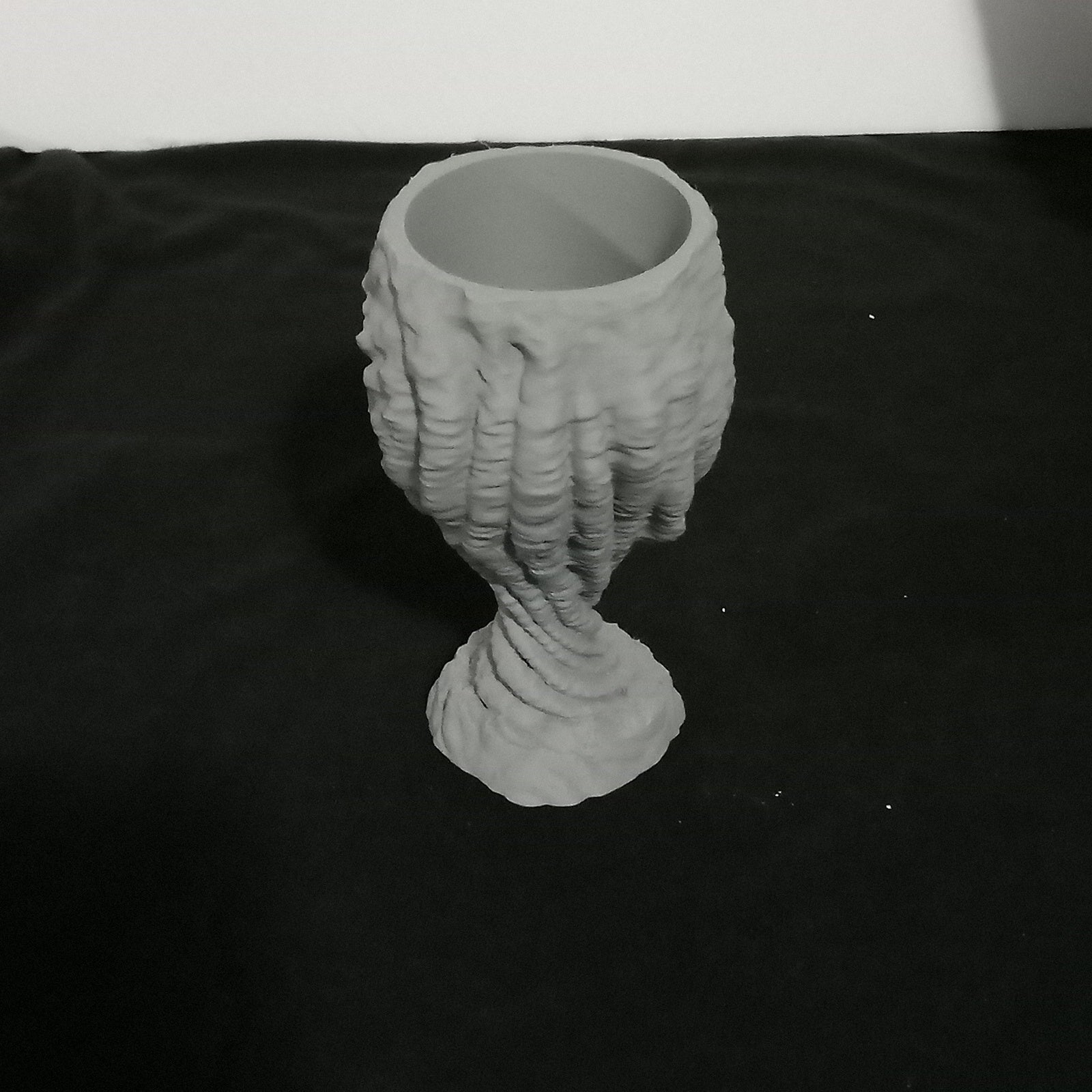 3D Printed Vecna Chalice Tealight or Votive Holder