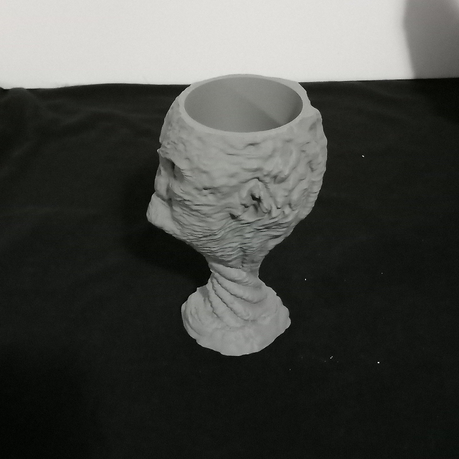 3D Printed Vecna Chalice Tealight or Votive Holder