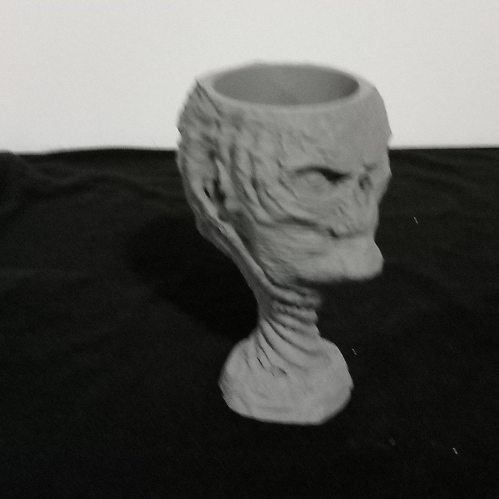 3D Printed Vecna Chalice Tealight or Votive Holder